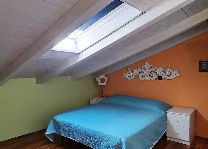 Appartement Marebello *